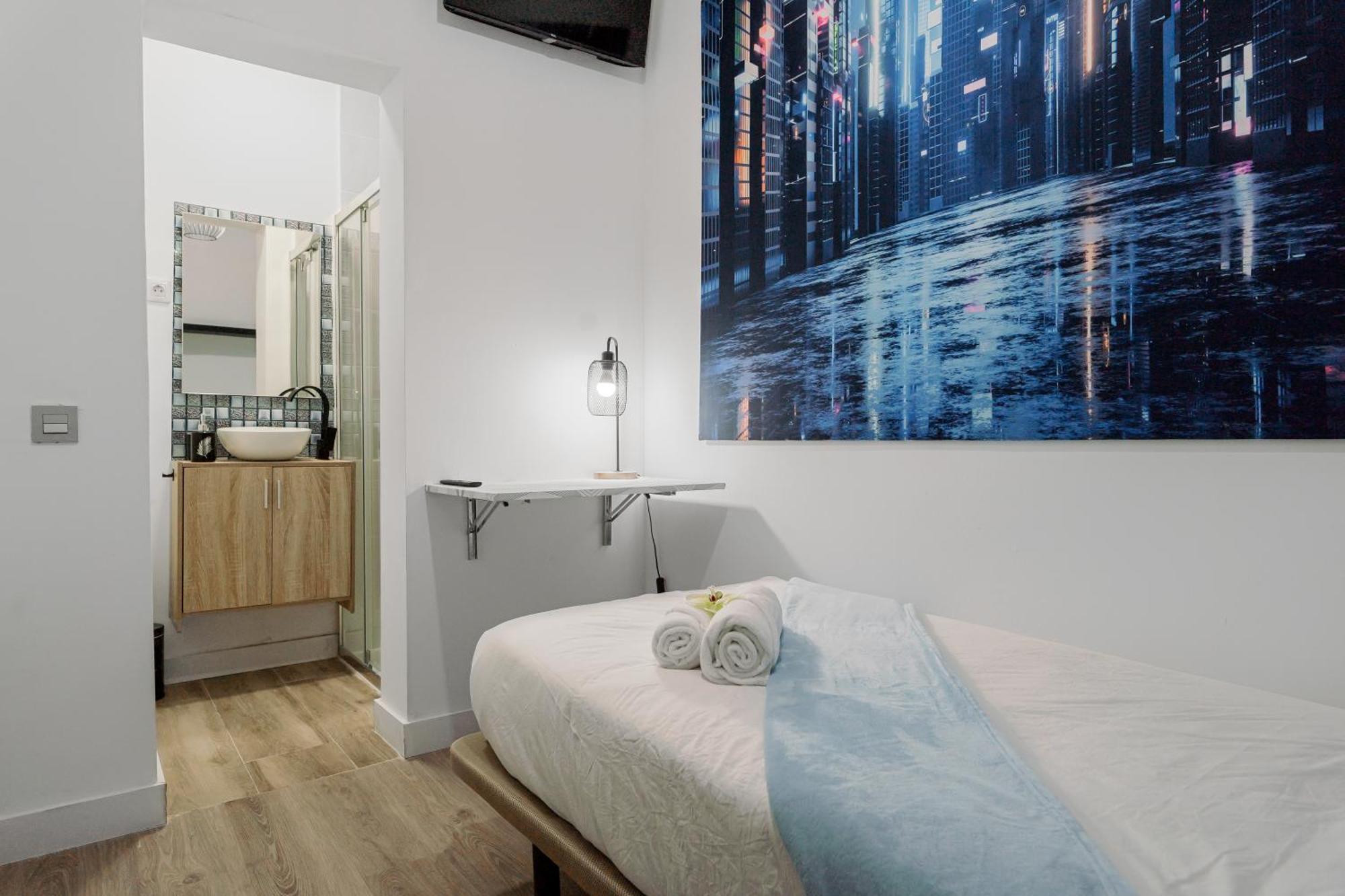 Santa Cruz Ensuite Rooms Экстерьер фото