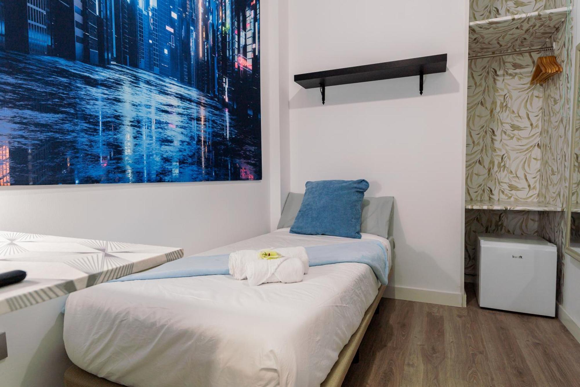 Santa Cruz Ensuite Rooms Экстерьер фото