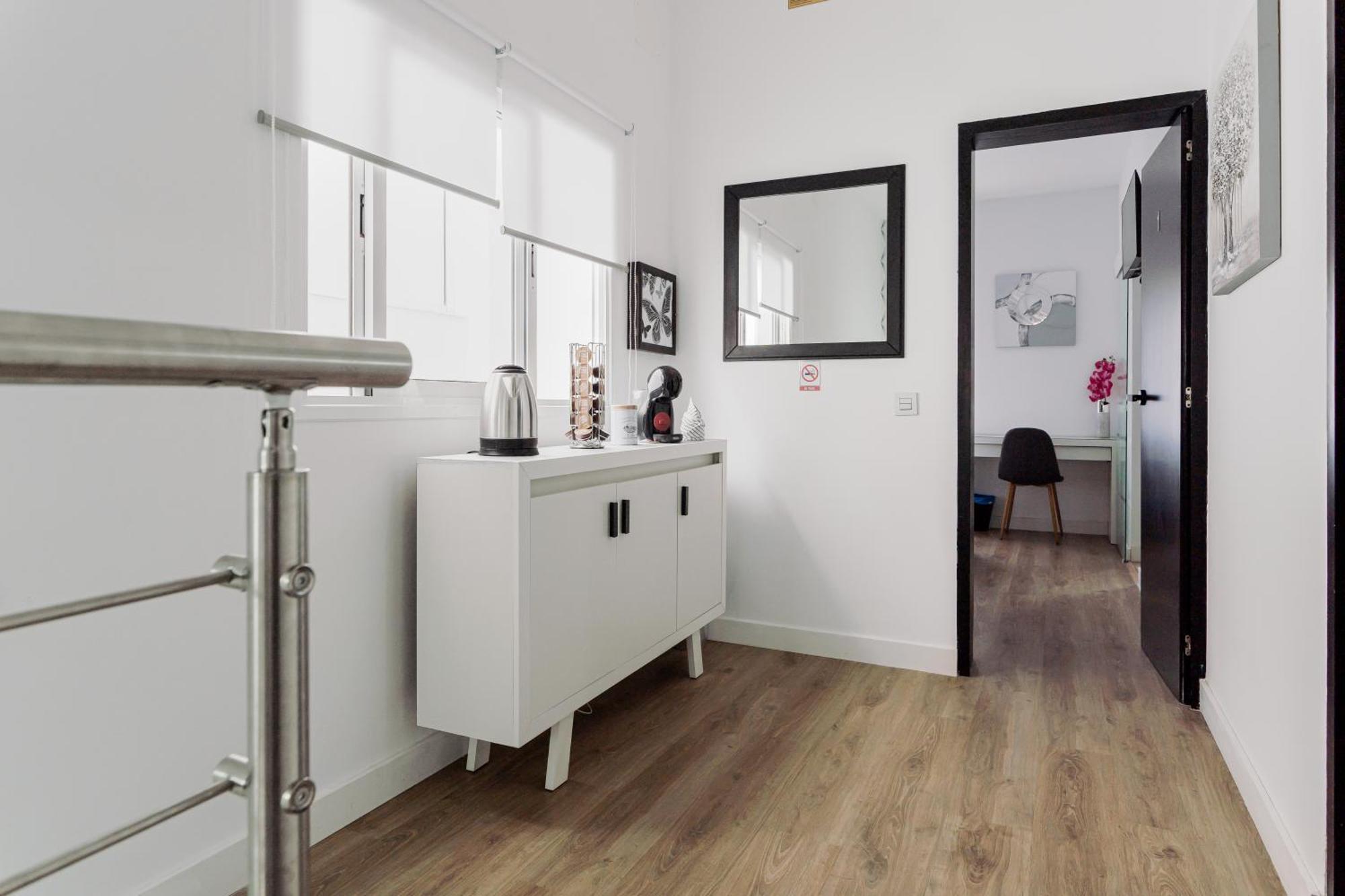 Santa Cruz Ensuite Rooms Экстерьер фото